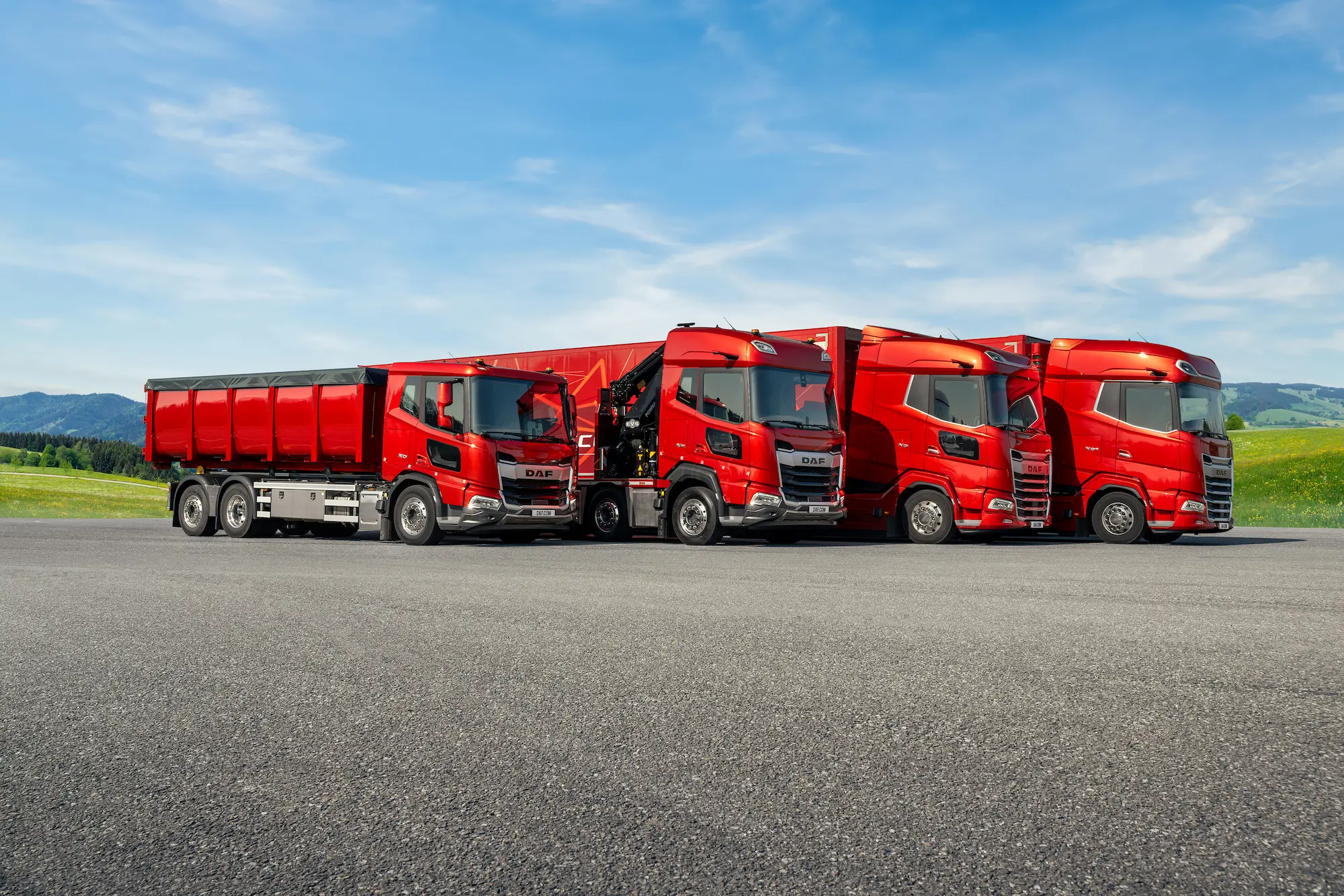 Configurador DAF