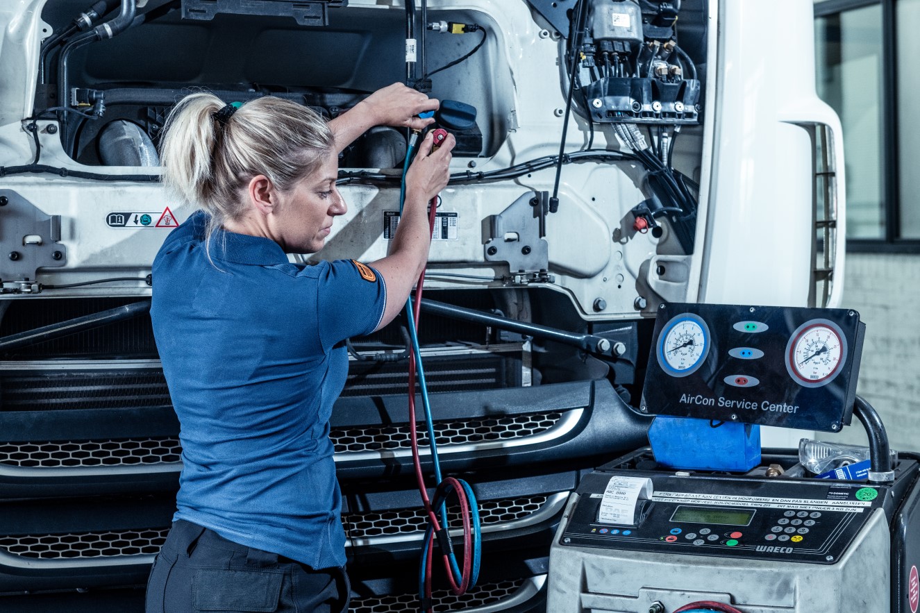 Servicio de taller TRP