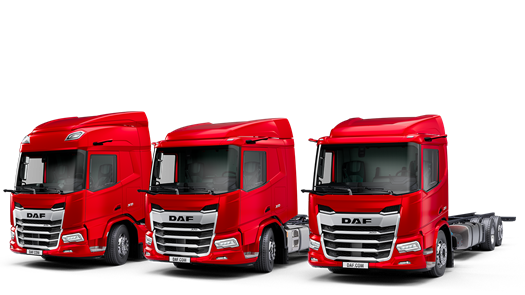 Nueva Generación DAF XD