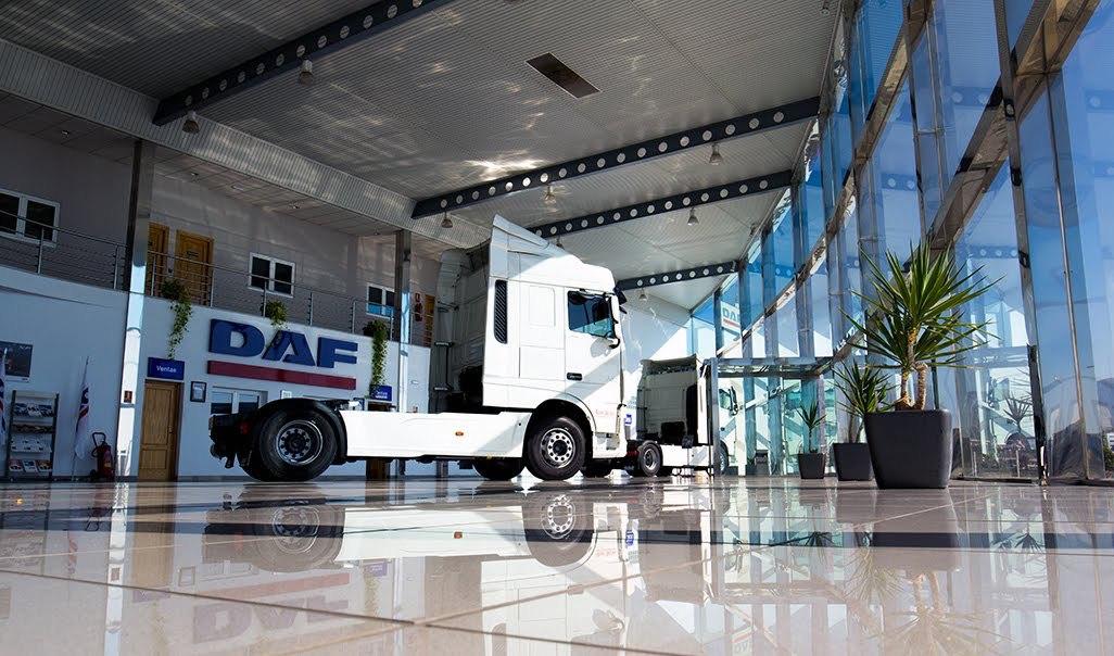 Concesionario DAF